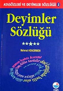 Deyimler Sözlüğü