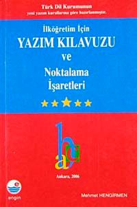 İlköğretim İçin Yazım Kılavuzu-Noktalama İşaretleri