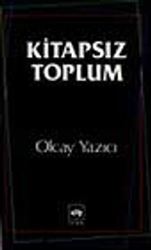 Kitapsız Toplum