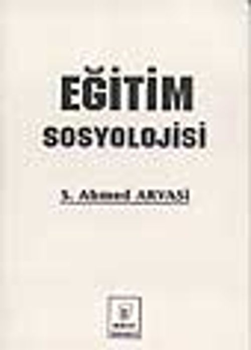 Eğitim Sosyolojisi