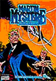 Martin Mystere İmkansızlıklar Dedektifi 8 / Klasik Maceralar Dizisi 8