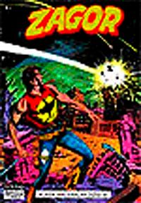 Zagor Klasik Macaralar Dizisi: 30