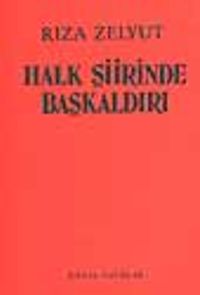 Halk Şiirinde Başkaldırı