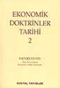 Ekonomik Doktrinler Tarihi 2 Cilt
