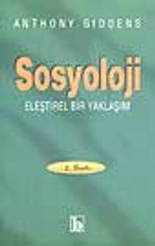 Sosyoloji (Eleştirel Bir Yaklaşım)