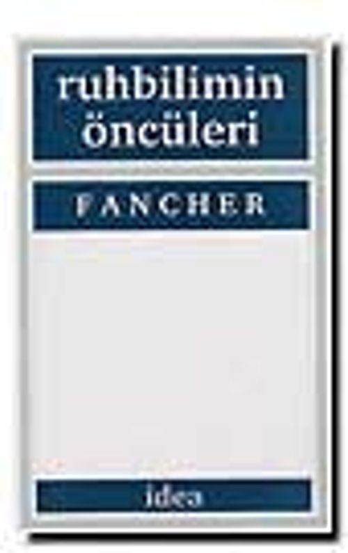Ruhbilimin Öncüleri