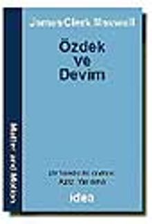 Özdek ve Devim (Büyük boy)