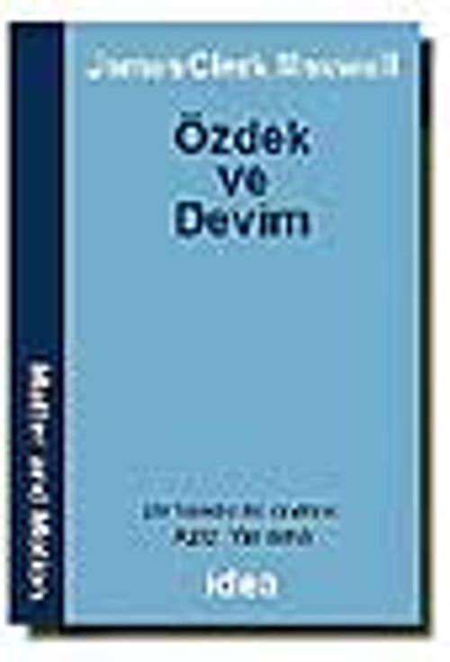 Özdek ve Devim (Büyük boy)