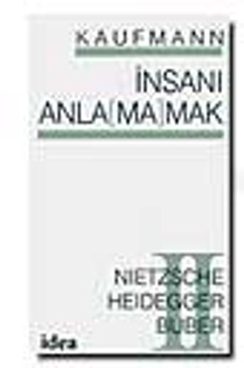 İnsanı Anla[ma]mak 2