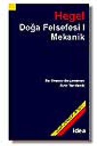 Doğa Felsefesi I - Mekanik