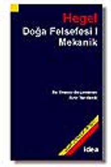 Doğa Felsefesi I - Mekanik