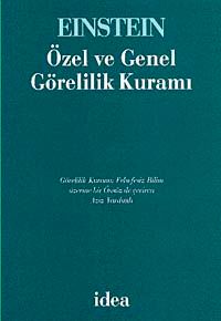 Özel ve Genel Görelilik Kuramı