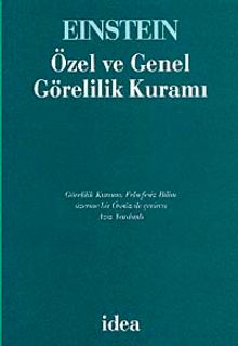 Özel ve Genel Görelilik Kuramı