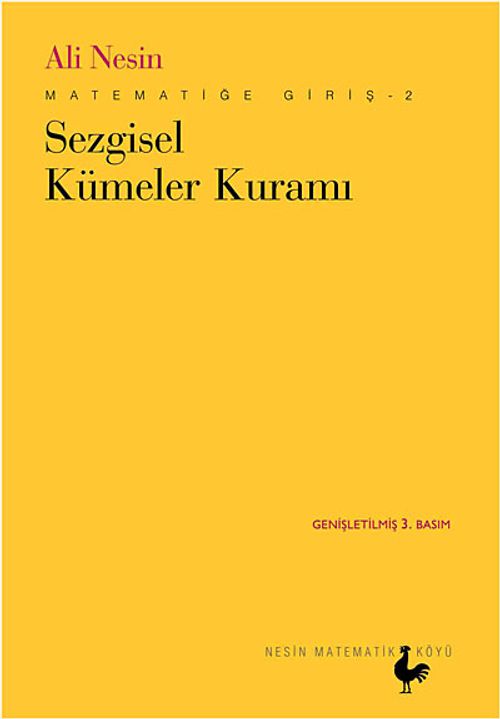Sezgisel Kümeler Kuramı & Matematiğe Giriş-2