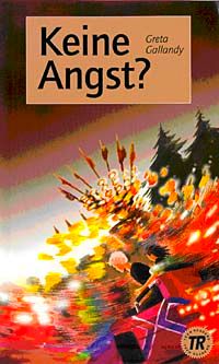 Keine Angst? (Stufe-1) 400 wörter -Almanca Okuma Kitabı