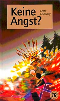 Keine Angst? (Stufe-1) 400 wörter -Almanca Okuma Kitabı