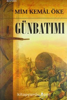 Günbatımı - Prof. Dr. Mim Kemal Öke