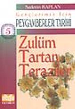 Zulüm Tartan Teraziler