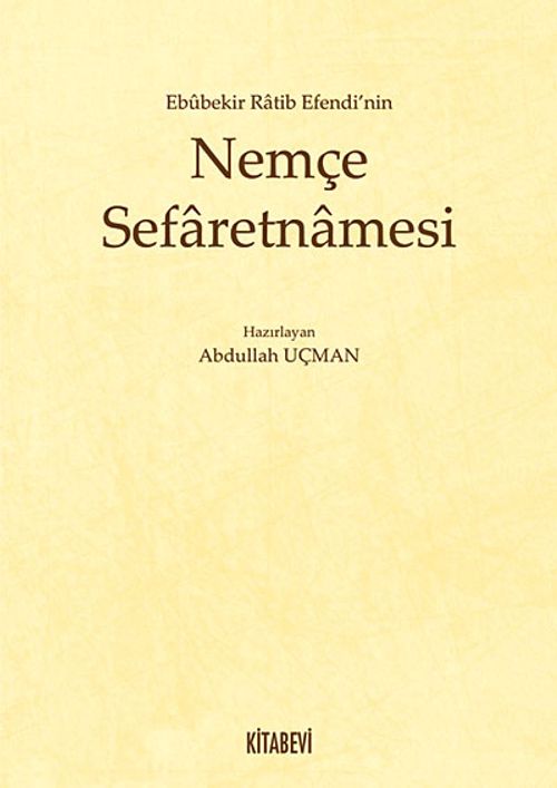Nemçe Sefaretnamesi