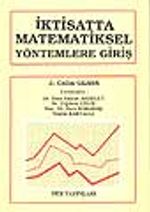 İktisatta Matematiksel Yöntemlere Giriş