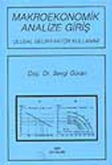 Makroekonomik Analize Giriş (Ulusal Gelir-Faktör Kullanımı)