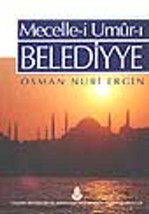 Mecellei Umurı Belediyye (6.cilt)
