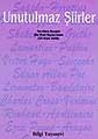 Unutulmaz Şiirler