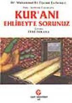 Kur'anı Ehlibeyt'e Sorunuz