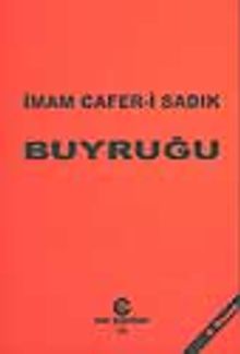 İmam Caferi Sadık Buyruğu