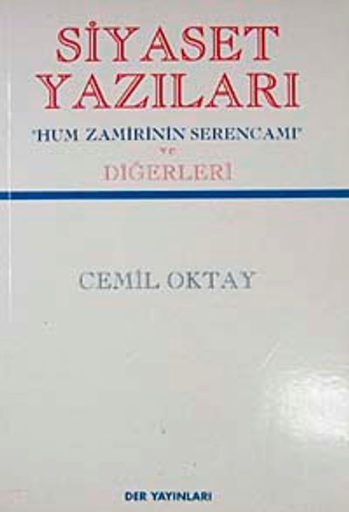 Siyaset Yazıları