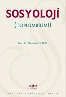 Sosyoloji (Toplumbilimi)