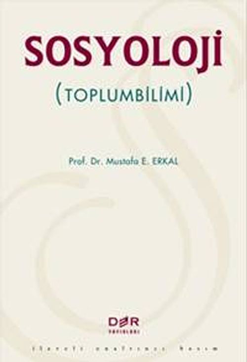 Sosyoloji (Toplumbilimi)