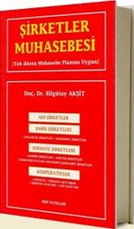 Şirketler Muhasebesi