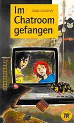 Im Chatroom Gefangen (Stufe-1) 400 wörter -Almanca Okuma Kitabı