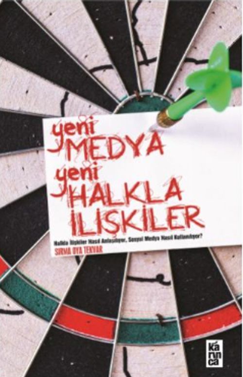 Yeni Medya Yeni Halkla İlişkiler