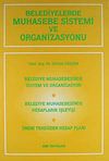 Belediyelerde Muhasebe Sistemi ve Organizasyon