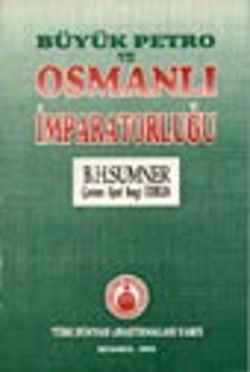 Büyük Petro ve Osmanlı İmparatorluğu