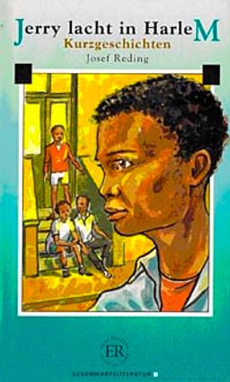 Jerry lacht in Harlem (Stufe-3) 1200 wörter -Almanca Okuma Kitabı