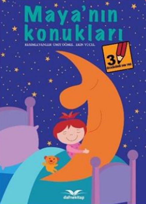 Maya'nın Konukları / Öyküsünü Sen Yaz 3