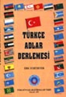 Türkçe Adlar Derlemesi