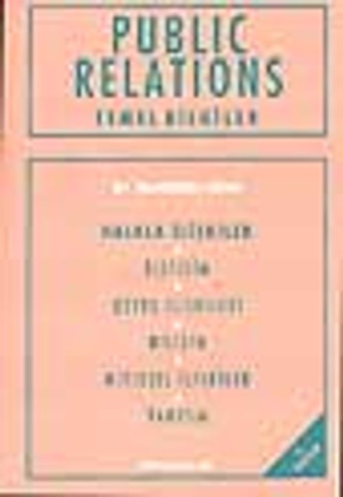 Public Relations