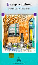 Kurzgeschichten (Stufe-3) 1200 wörter -Almanca Okuma Kitabı