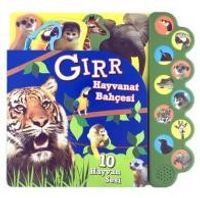 Gırr Hayvanat Bahçesi 