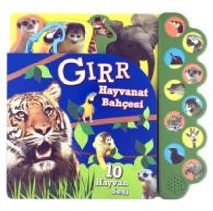 Gırr Hayvanat Bahçesi 