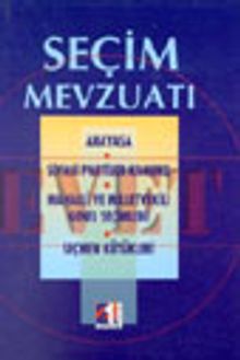 Seçim Mevzuatı