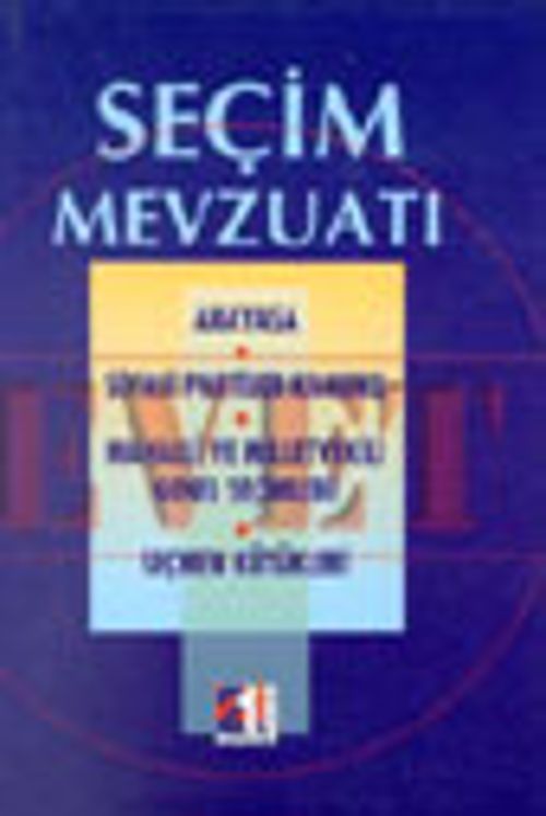 Seçim Mevzuatı