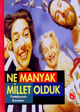 Ne Manyak Millet Olduk