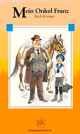 Mein Onkel Franz (Stufe-2) 600 wörter -Almanca Okuma Kitabı