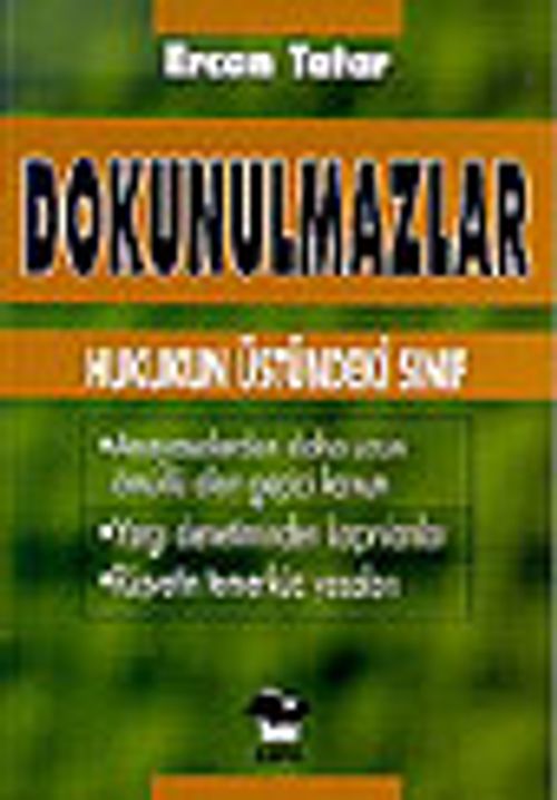Dokunulmazlar