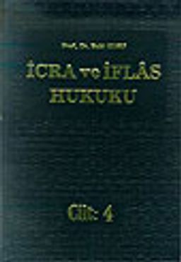İcra ve İflas Hukuk IIImor
